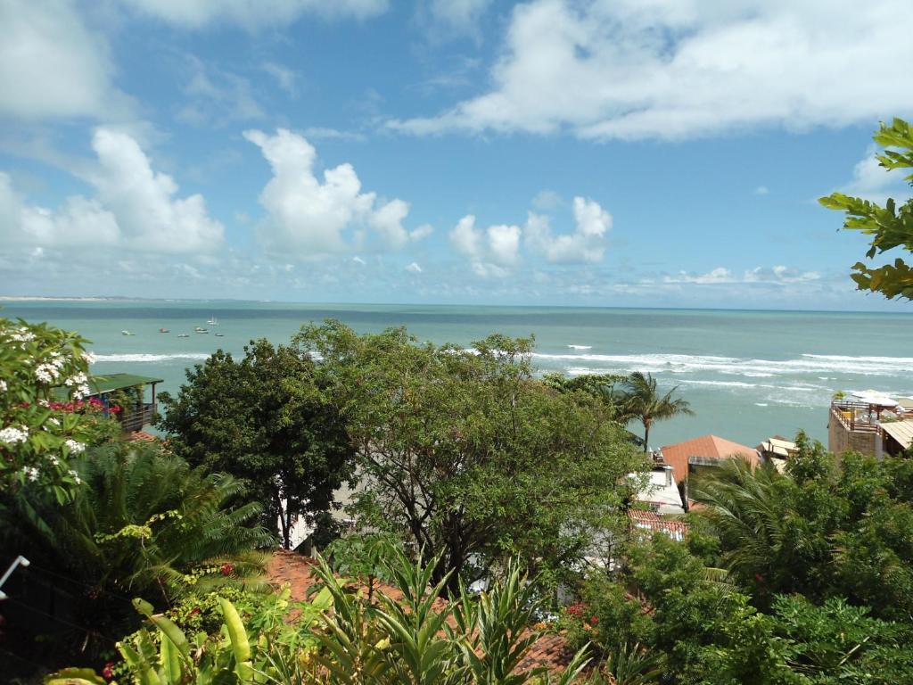 Casa Mirage Pipa , Apartamentos Praia de Pipa Bagian luar foto